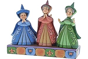 Disney Traditions by Jim Shore Three Fairies Figurine