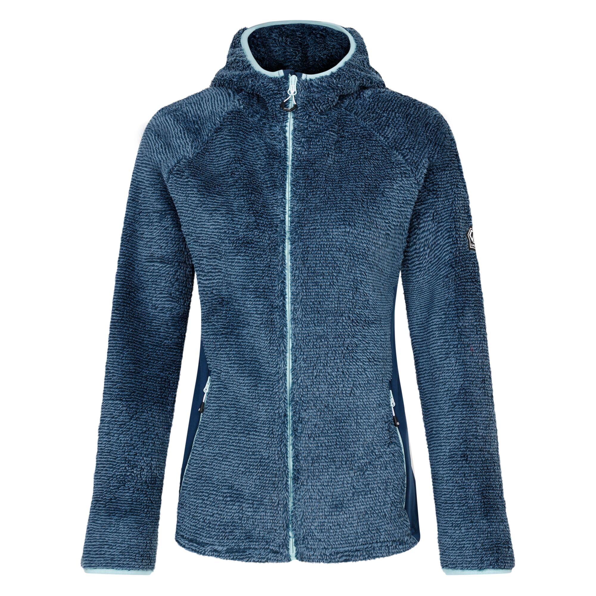 Dare 2B Torrek Mountain Pro Midlayer Size: 8 Women's Blue