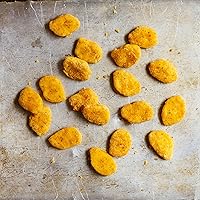 Vista 4 de Applegate, Nuggets Naturales Sin Gluten de Pollo Tamaño Familiar, 16 onzas (Congelados)