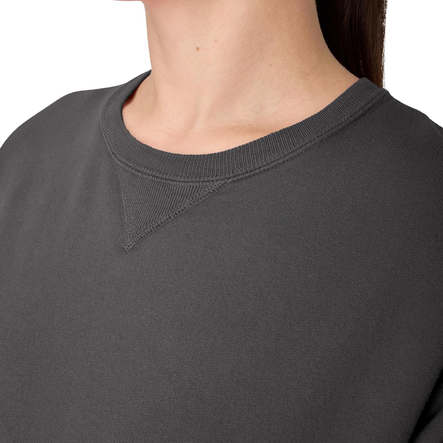 Hanes mens Comfortwash Garment Dyed Sweatshirt - Image 5