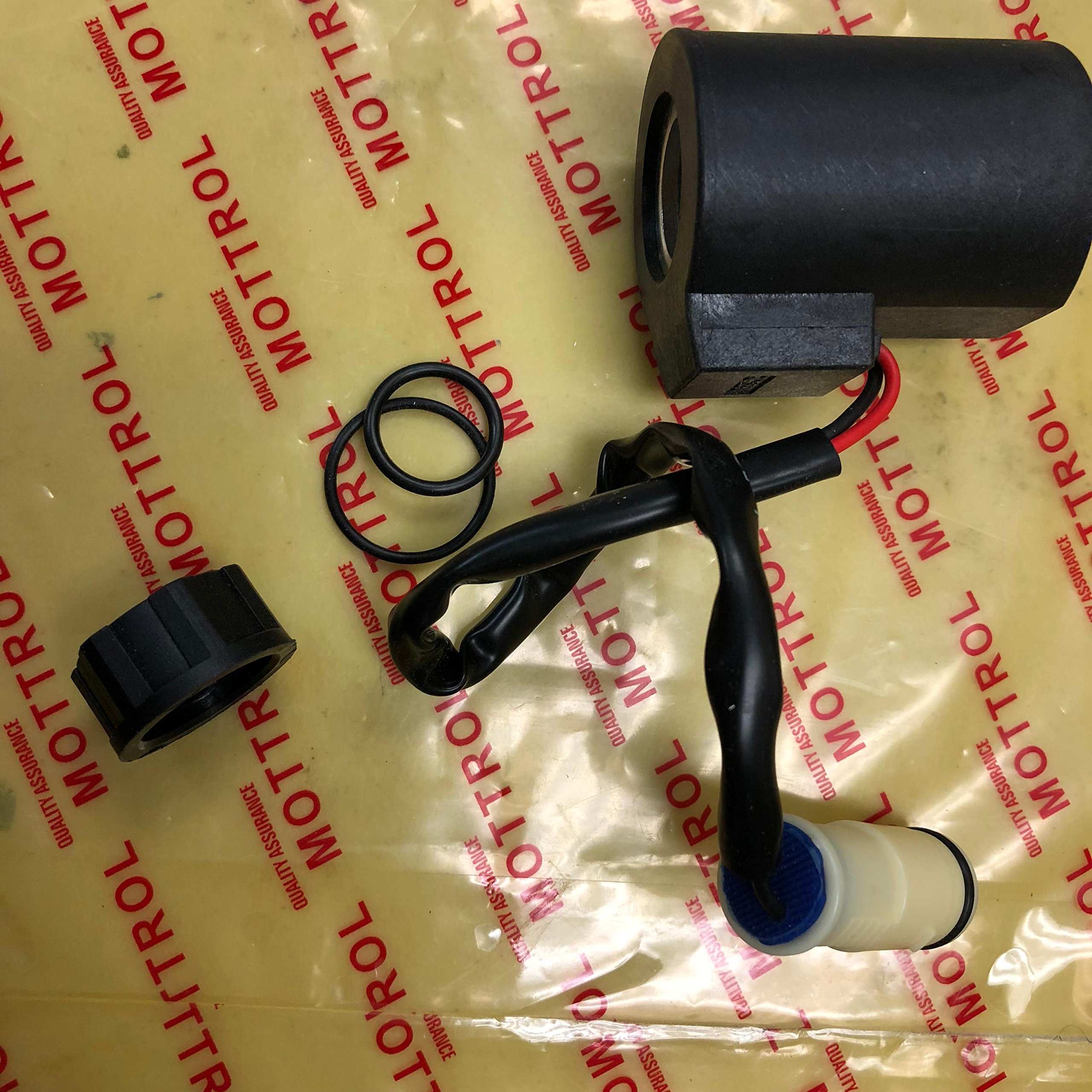 24V EC160B EC210B Solenoid Valve Coil 14527267 for Volvo Excavator