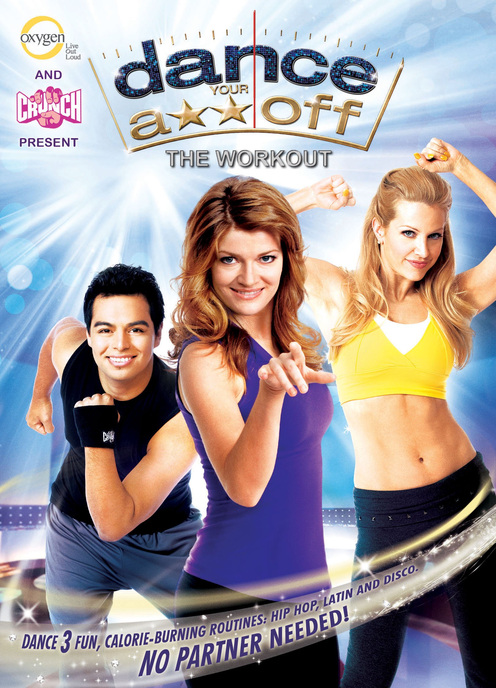 Dance your Ass Off [DVD]