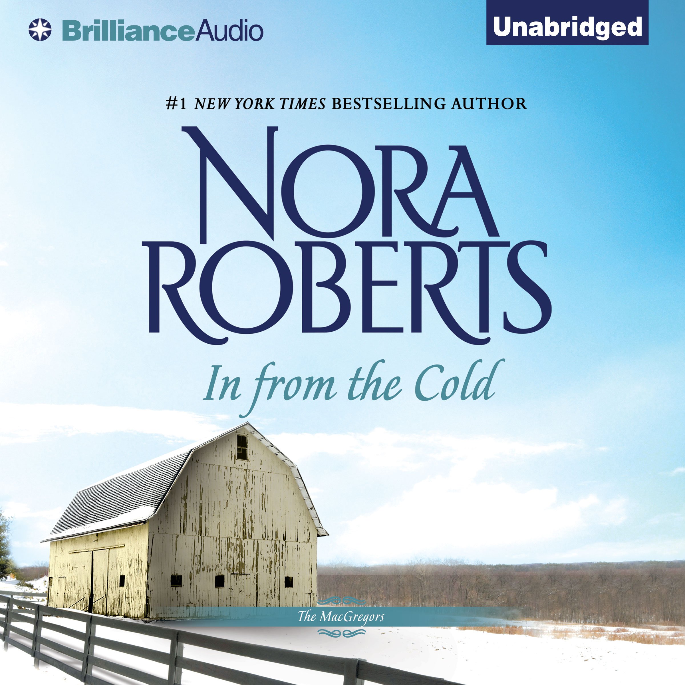 Cover art for In from the Cold