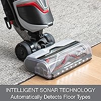 Vista 2 de Sanitaire Response - Aspiradora vertical comercial, SC5900A