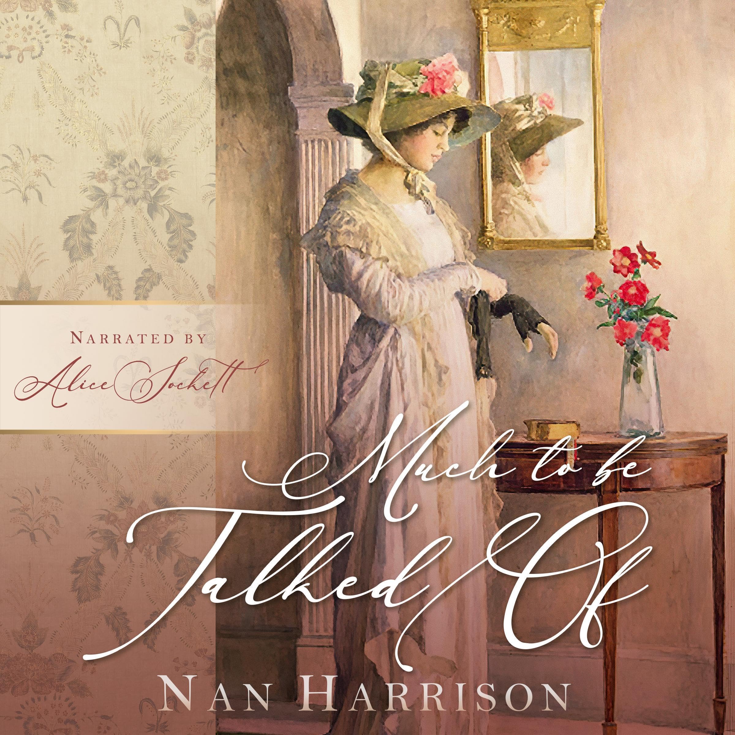 Cover art for Much to Be Talked Of