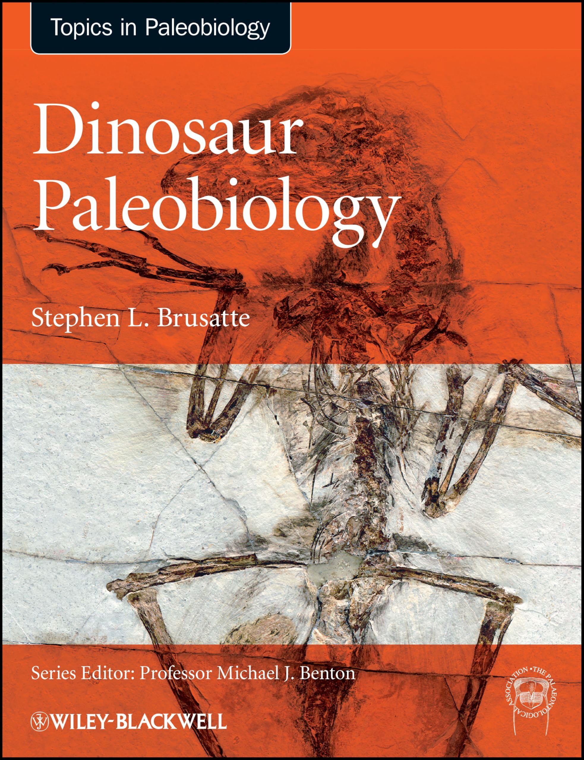 WILEY Dinosaur Paleobiology