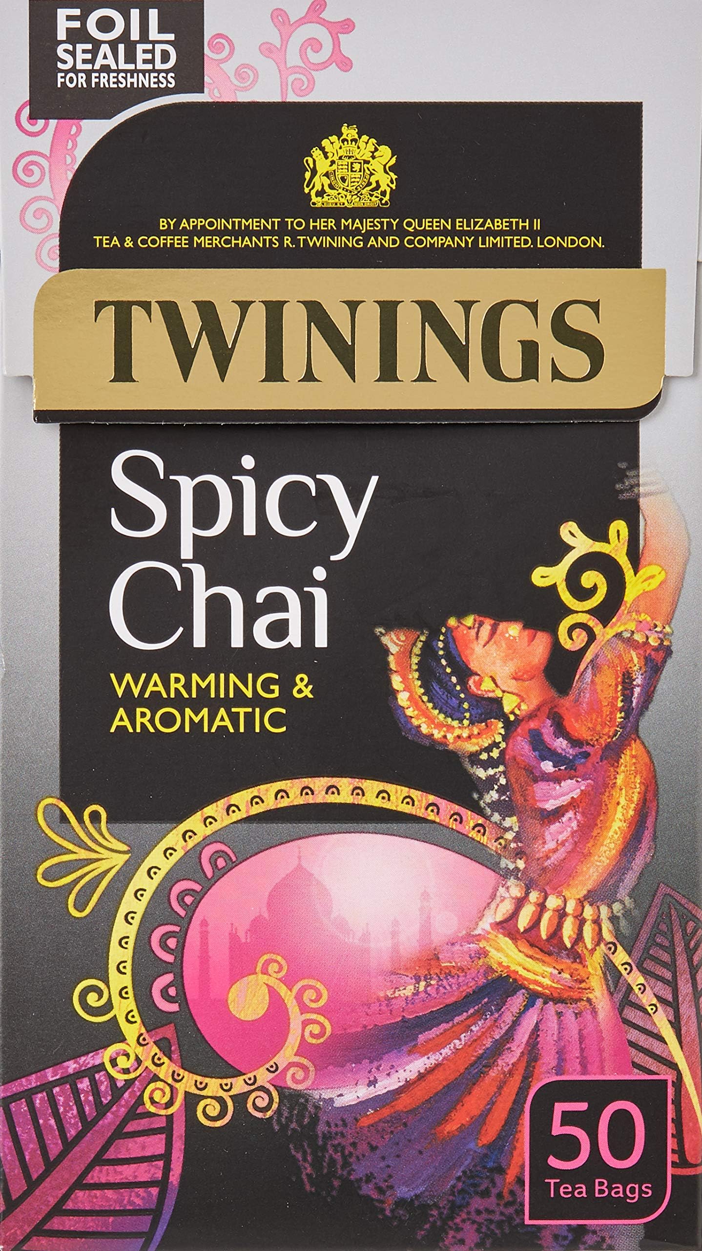 Punjana Tea Bags, 1100 Amazon.co.uk Grocery