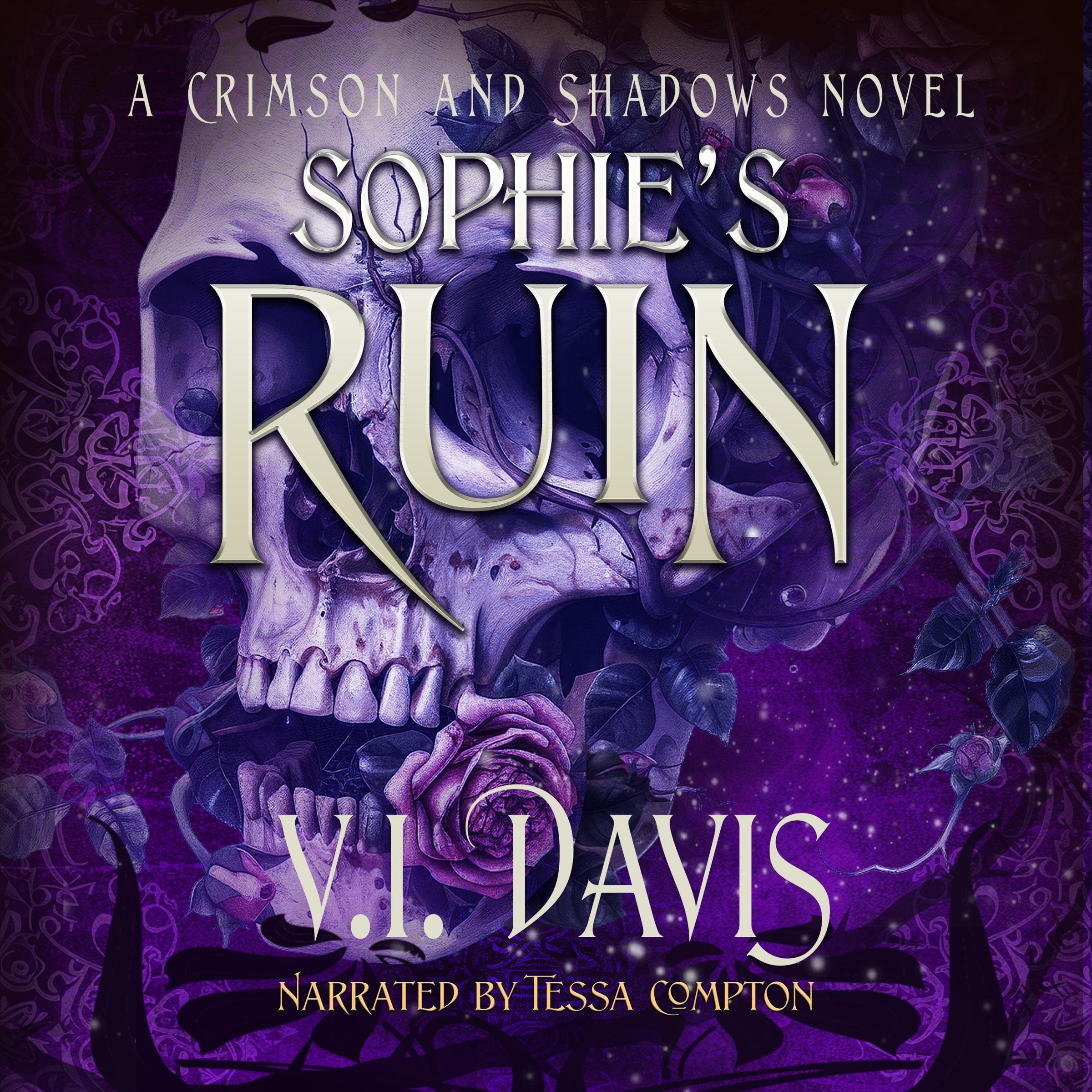 Cover art for Sophie's Ruin