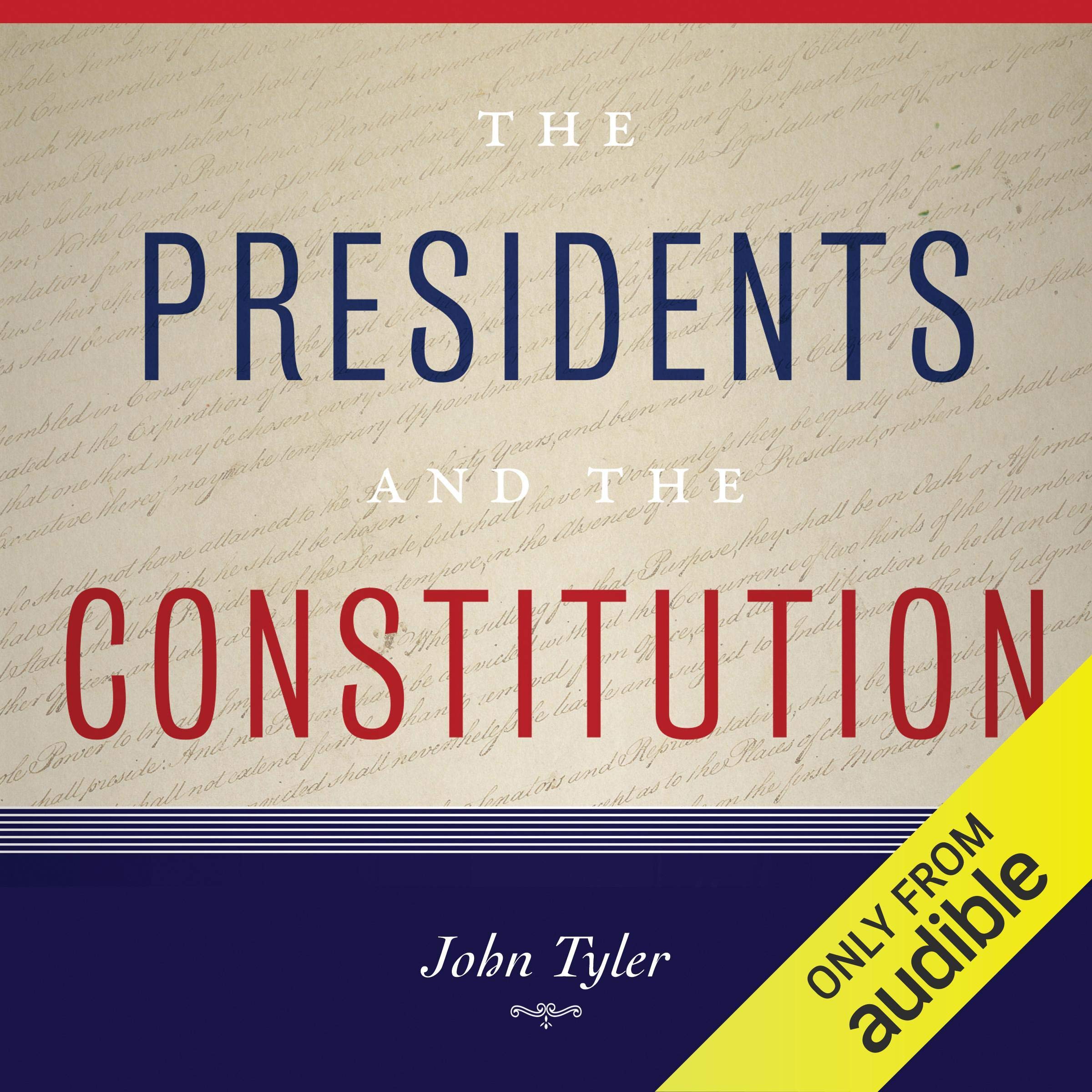 Cover art for John Tyler