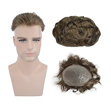 Men's hairpieces wigs Clearance