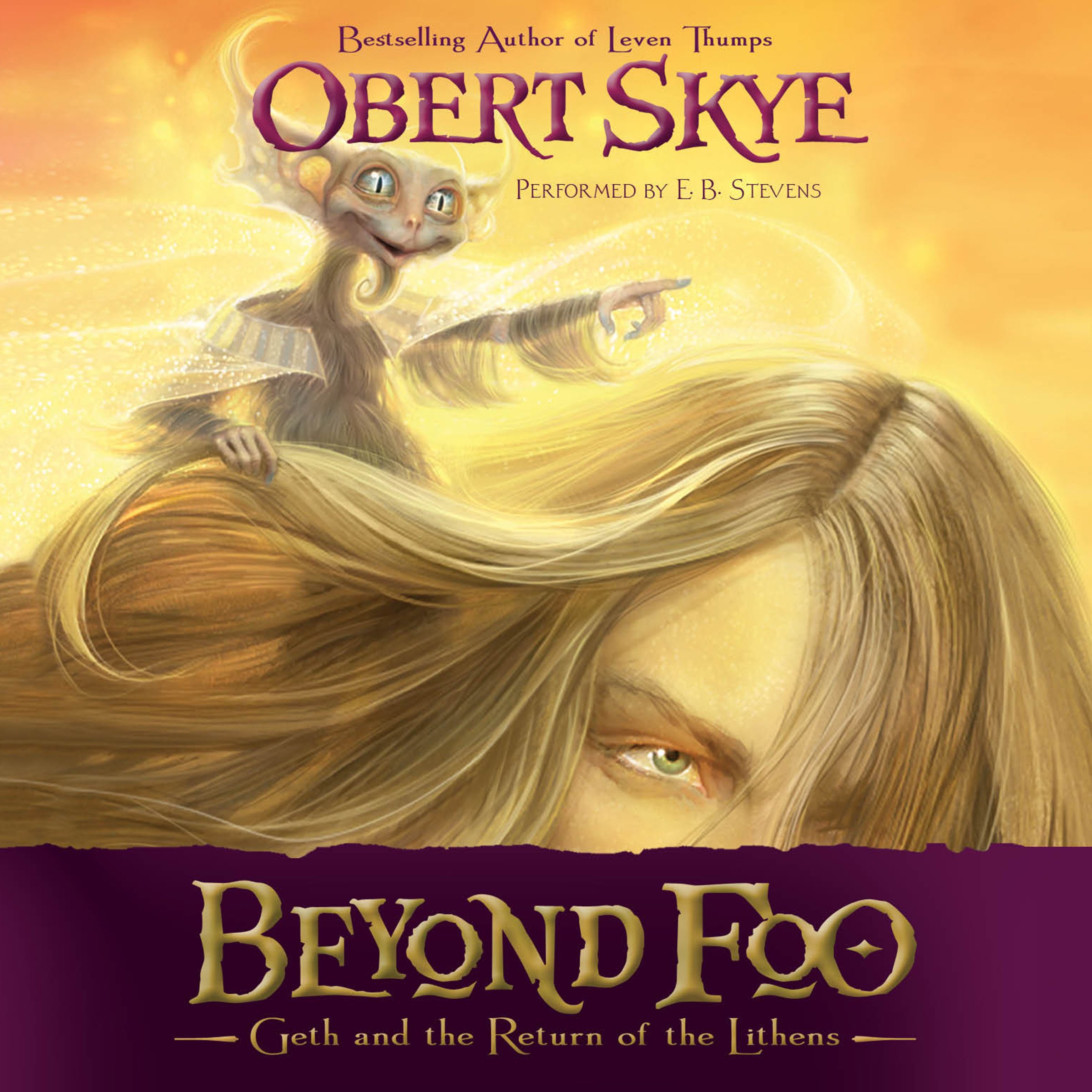 Cover art for Beyond Foo