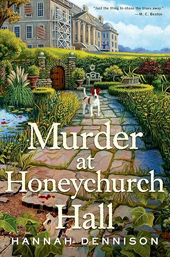 Murder at Honeychurch Hall: A Mystery