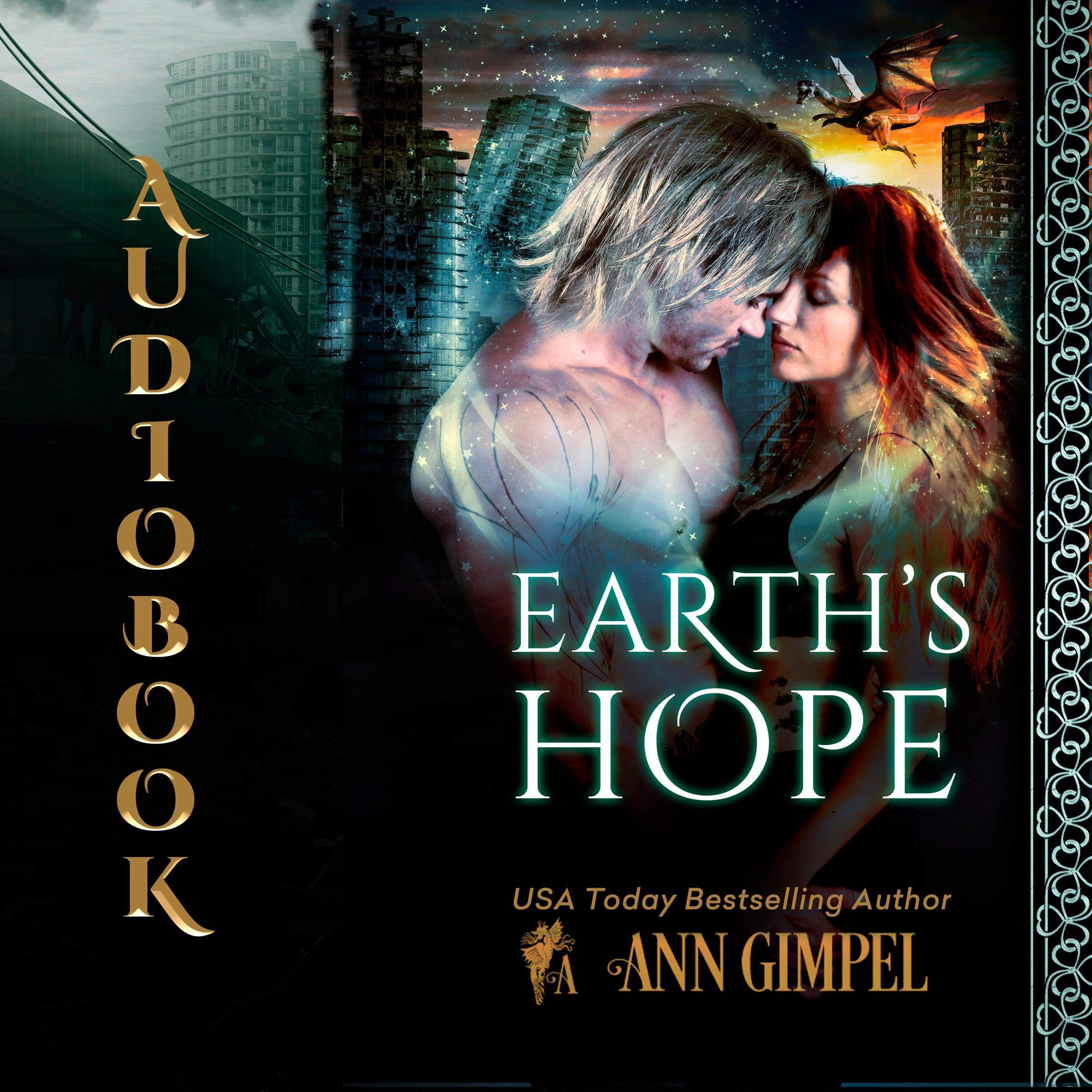 Cover art for Earth's Hope