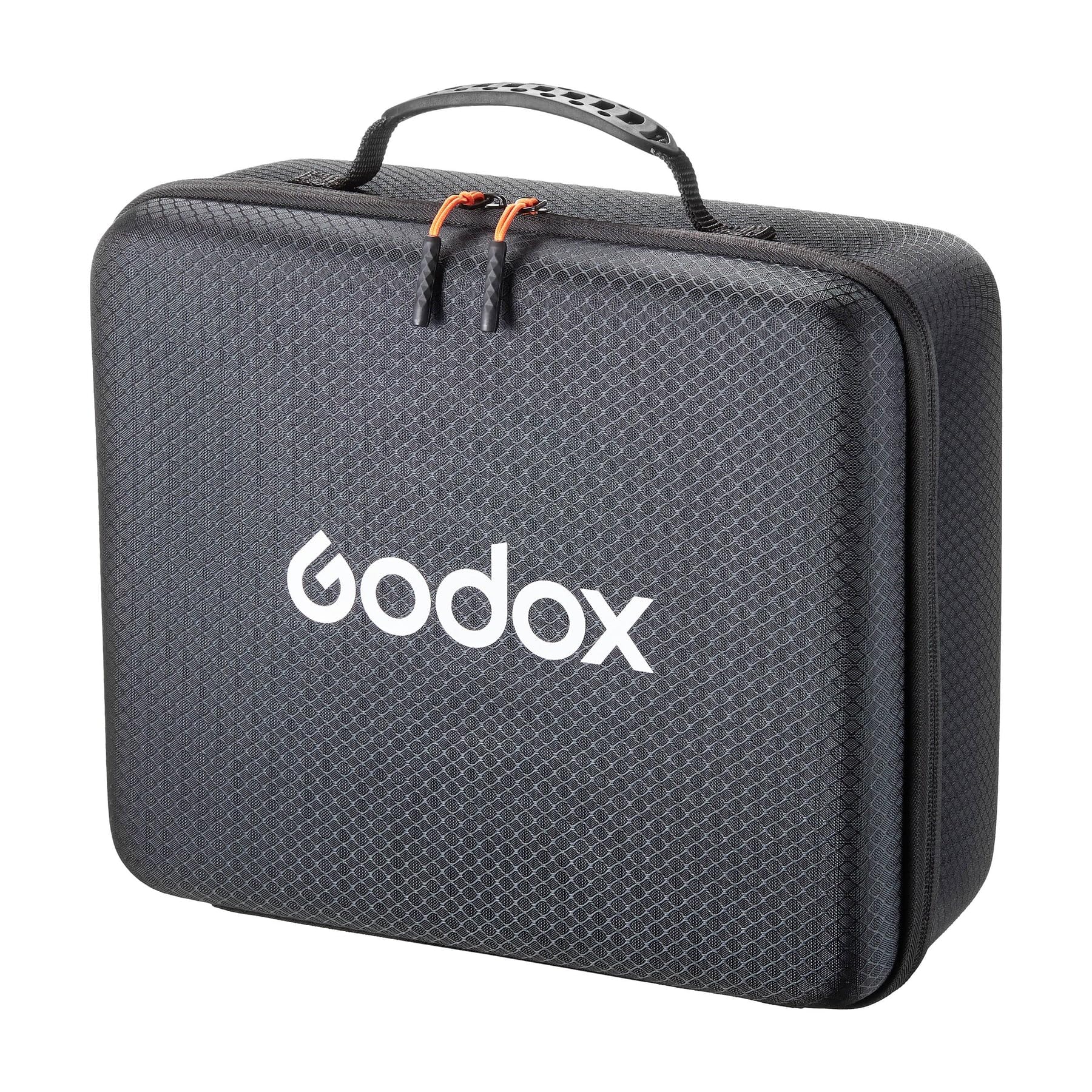 GODOX ML100BI Custodia rigida per il trasporto, custodia rigida ML100R, custodia semirigida imbottita con luce video ML100Bi ML100R