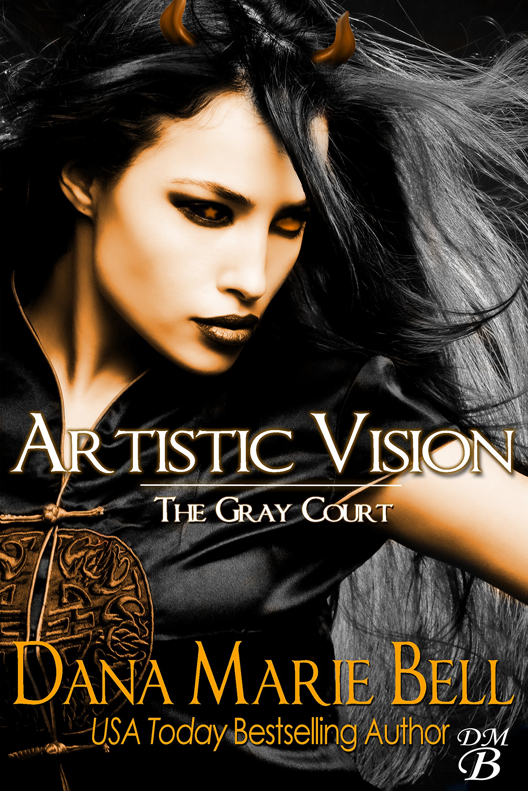 Artistic Vision (The Gray Court Book 3)