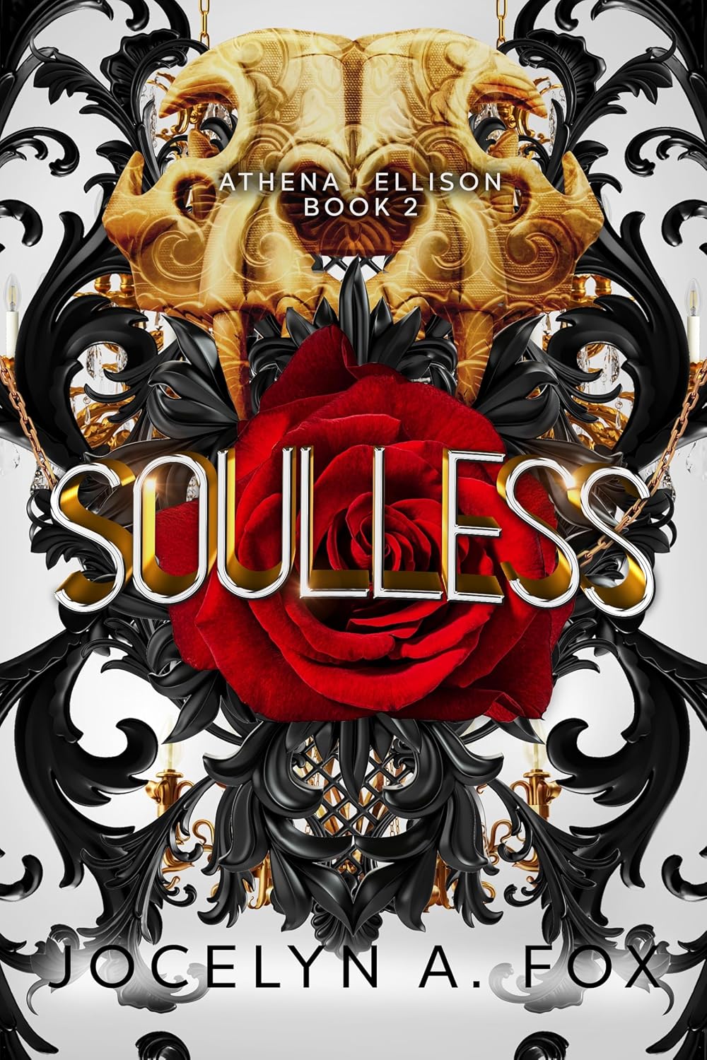 Soulless (Athena Ellison Book 2) eBook Fox, Jocelyn Soulless (Athena Ellison Book 2) eBook Fox, Jocelyn