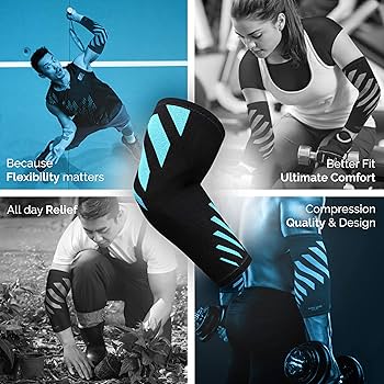 ダルクスポーツ Elbow Sleeves Sling Shot Raw Compression Elbow Sleeves by Mark Bell