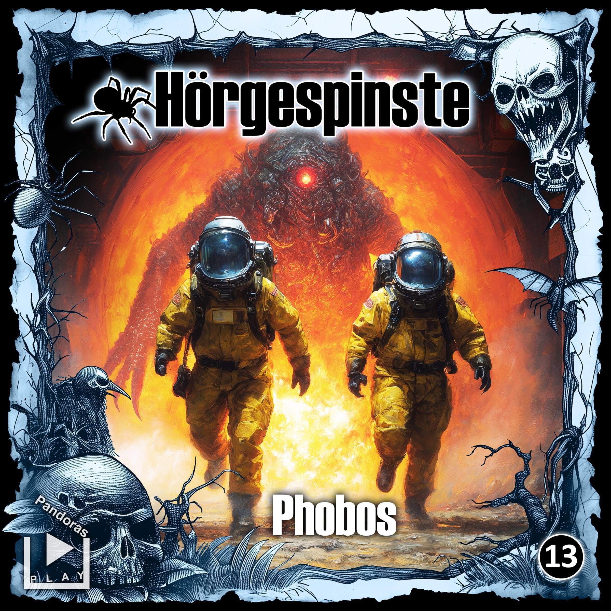 Cover art for Phobos