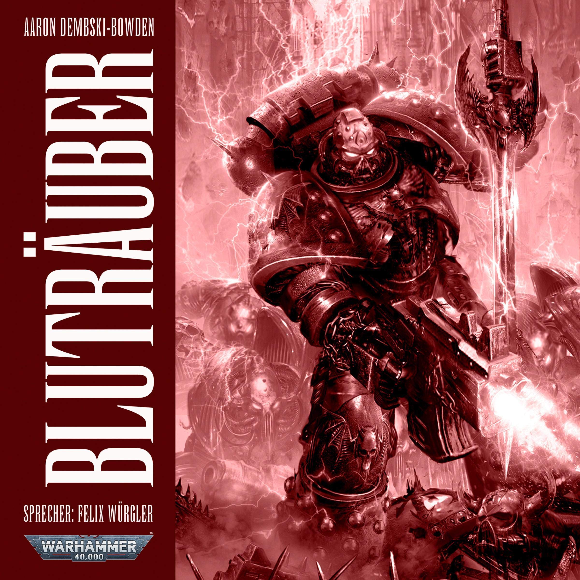 Cover art for Bluträuber