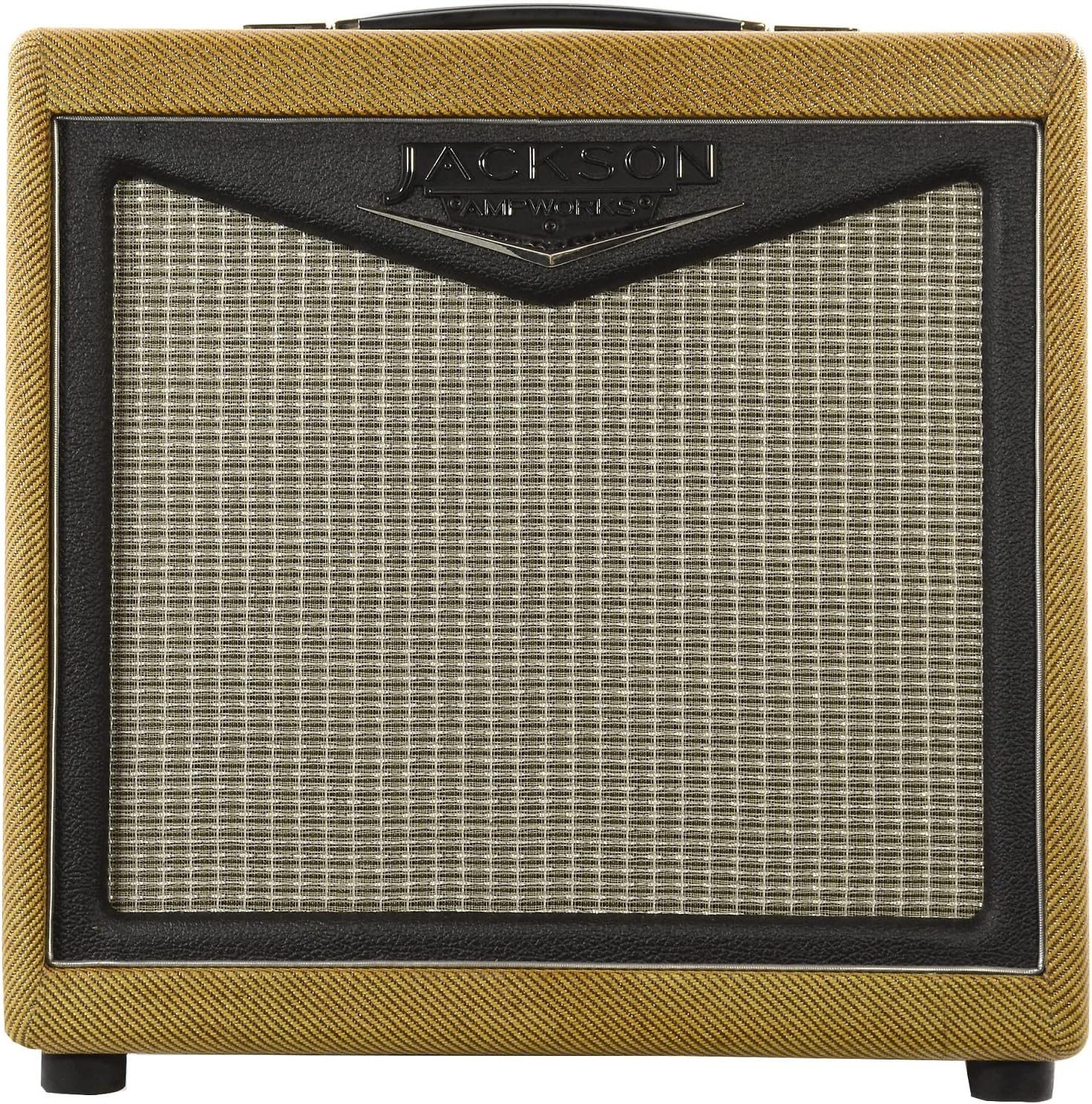 Jackson Ampworks 1x12 Open-Back Cabinet w/Celestion Alnico Gold Tweed