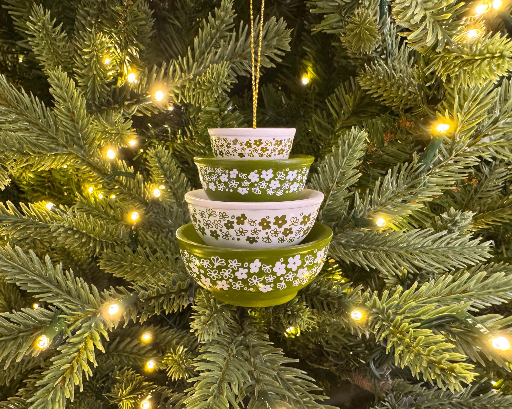 ヴィンテージ　モールクリスマスツリー ✳︎toto✳︎さま】tree ❀ ヴィンテージオーナメントのクリスマス