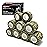 FRESINIDER 9 Rolls Self Adhesive Wrap Athletic Tape Gauze, Breathable Elastic Cohesive Bandage for Sports Injury & Pet (7 Pcs 2 x 5 Yards + 2 Pcs 1 X 5 Yards) (Woodland Multicam Camo)