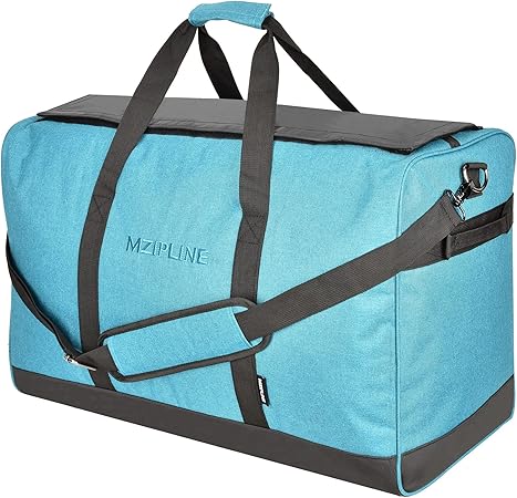 Carbon lined duffle bag Clearance