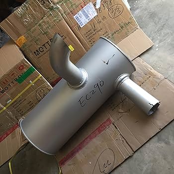 Amazon.com: VOE14539535 14539535 Muffler Fits for Volvo