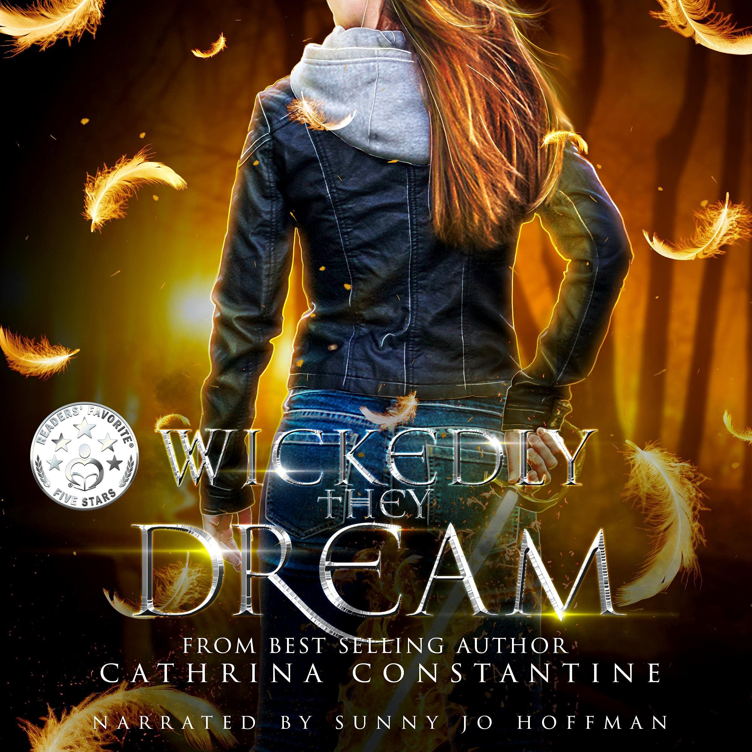Cover art for Wickedly They Dream