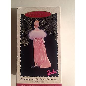 enchanted evening barbie 1996