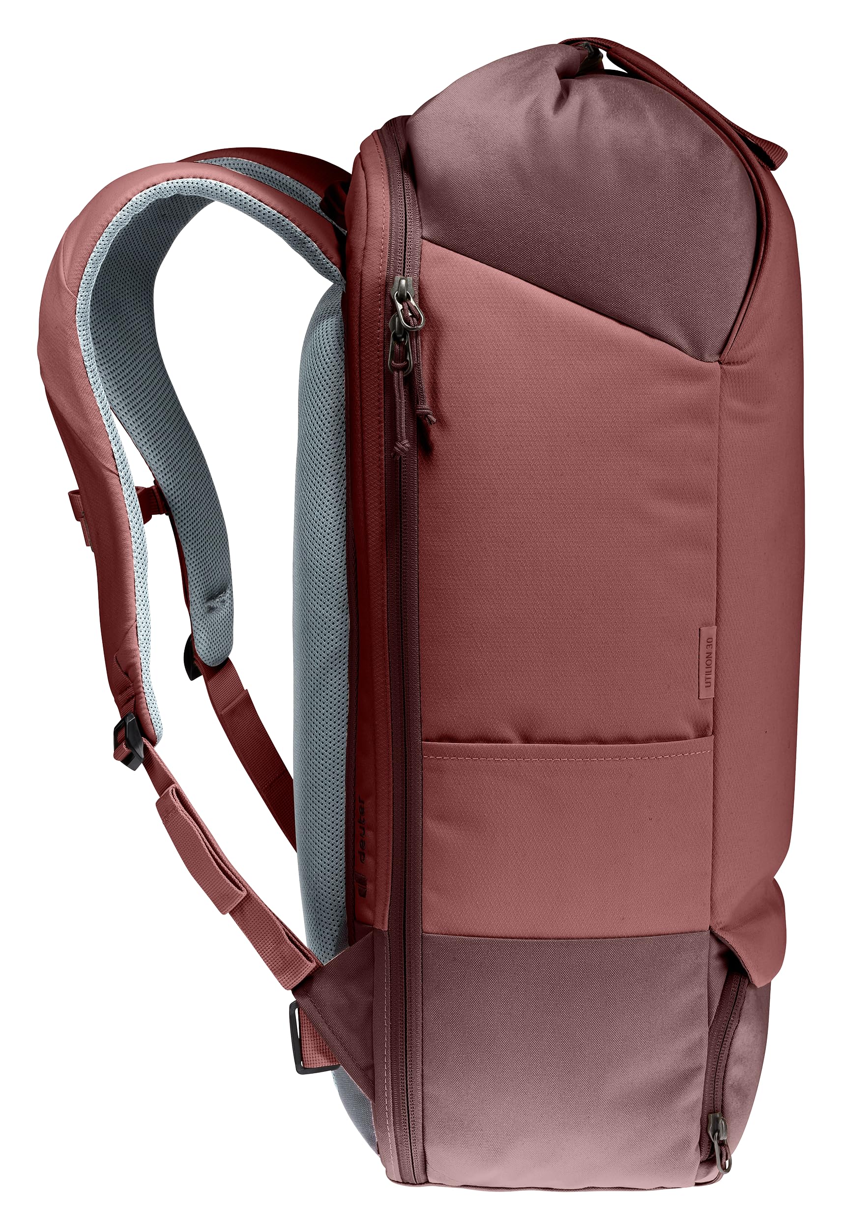 Deuter Utilion 30 Mochila Roll-Top con compartimento para zapatos