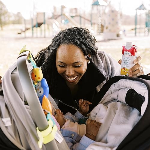 Miniatura 29 de Sweetie Pie Organics Batido de lactancia, plátano y mango, ayuda a la producción de leche materna para lactancia y bombeo, sin edulcorantes, sabores