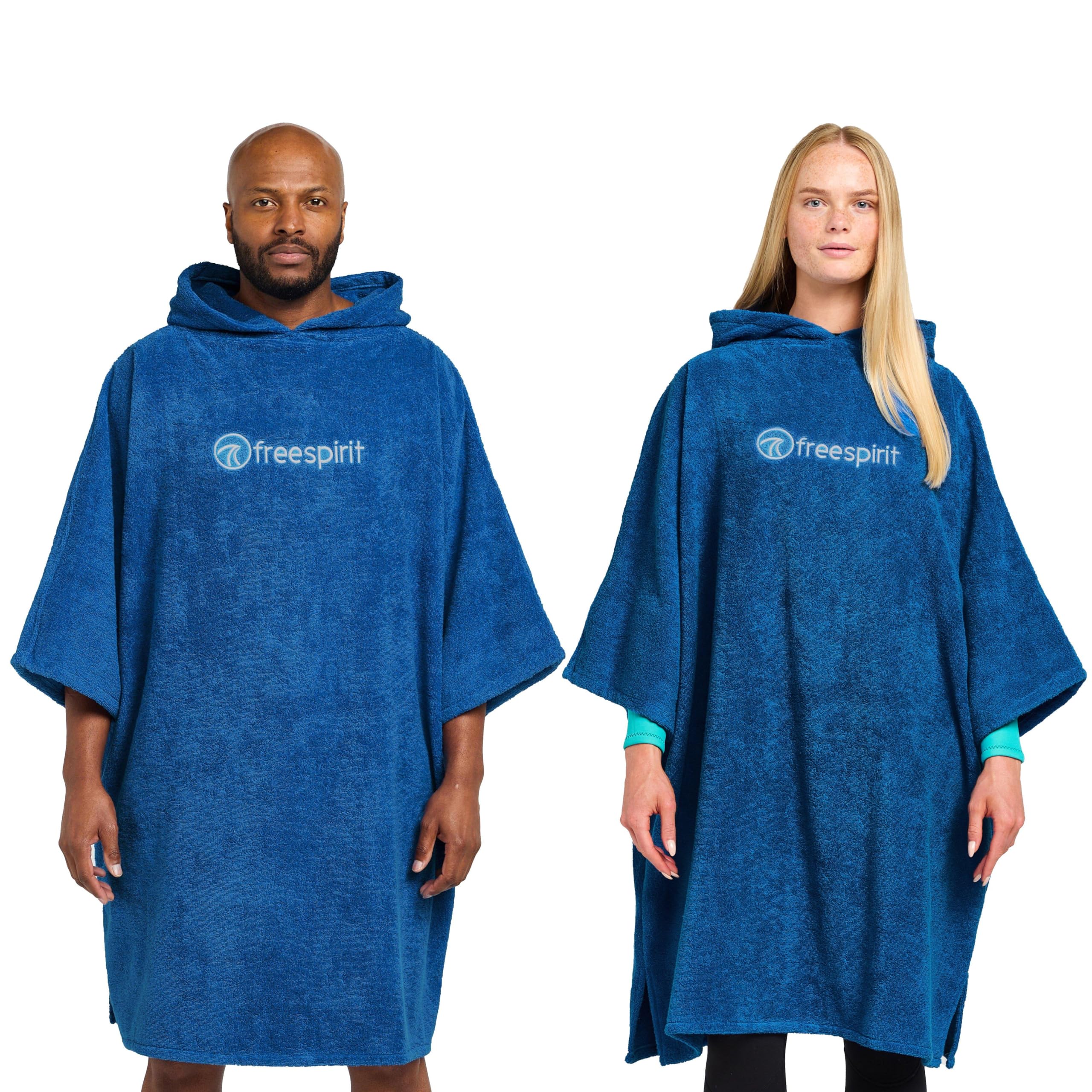 Freespirit Women's Blue Aquarobe Medium