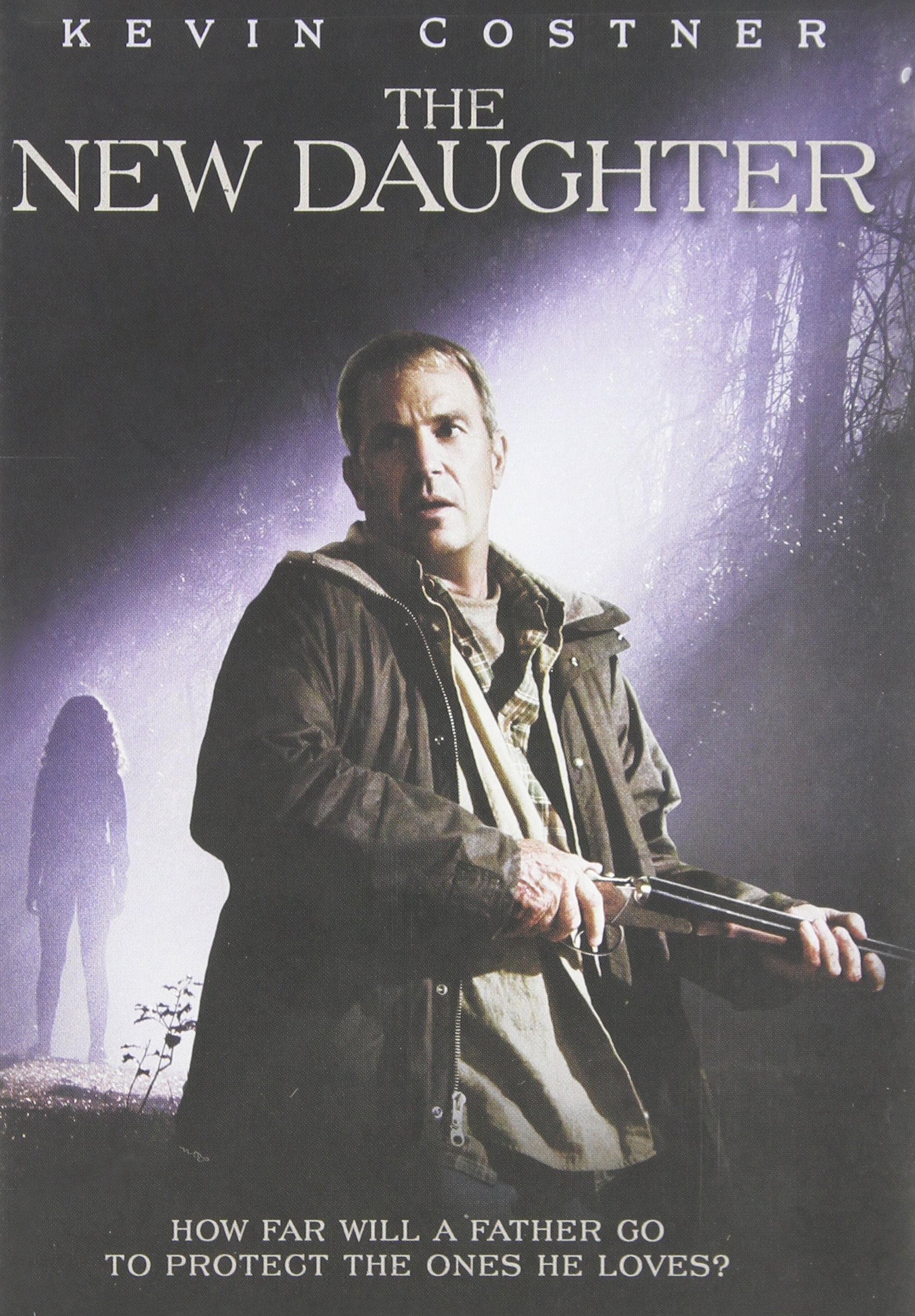 The New Daughter [DVD]