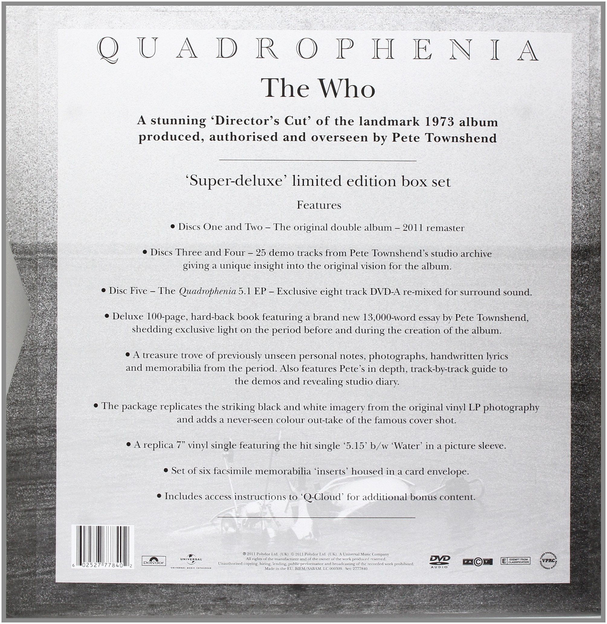 Quadrophenia