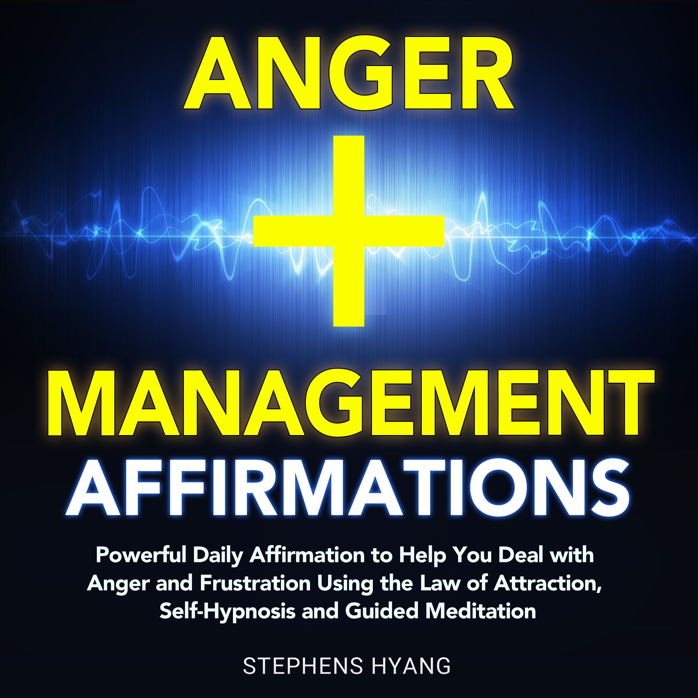 Cover art for Anger Management Affirmations