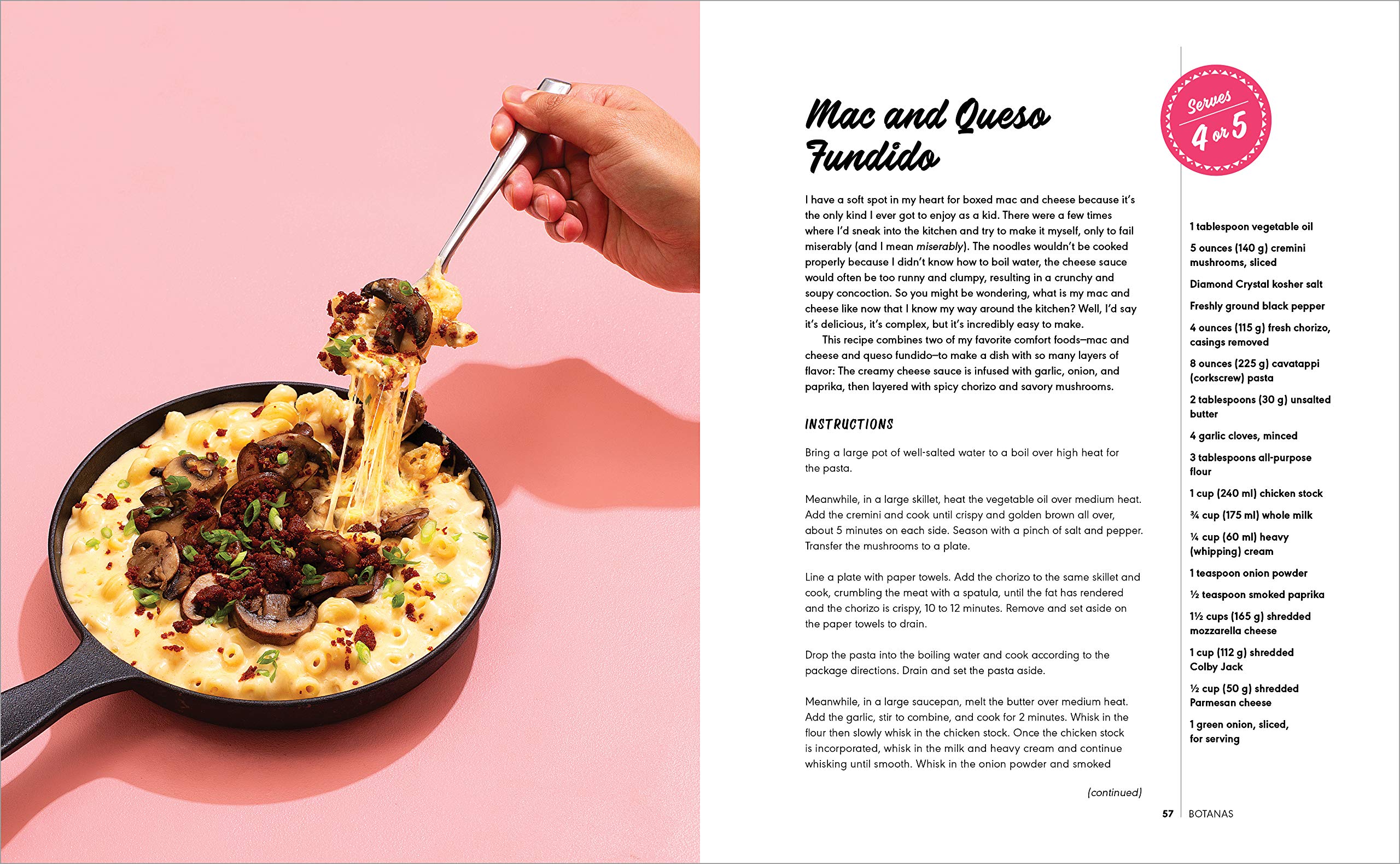Chicano Eats: Recipes from My Mexican-American Kitchen