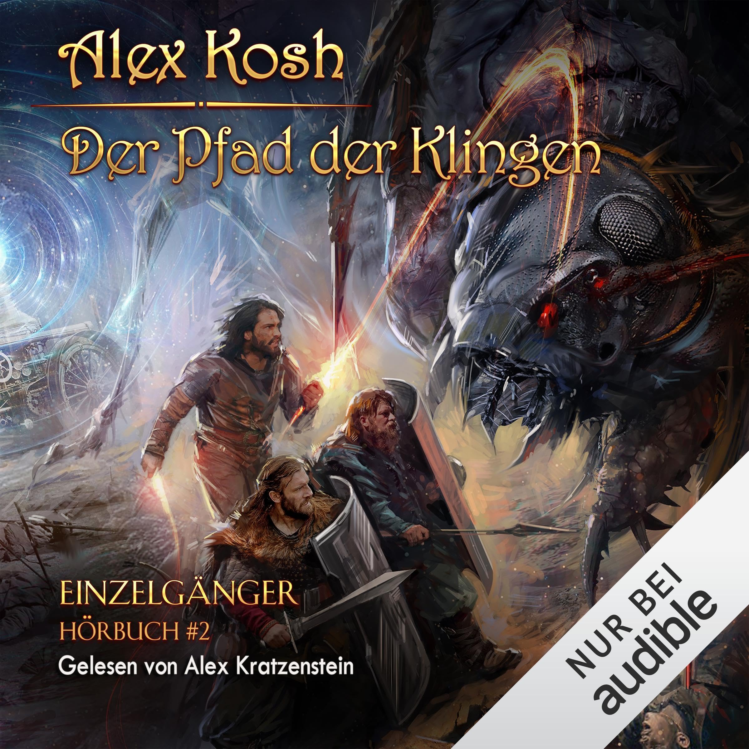Der Pfad der Klingen. LitRPG-Serie