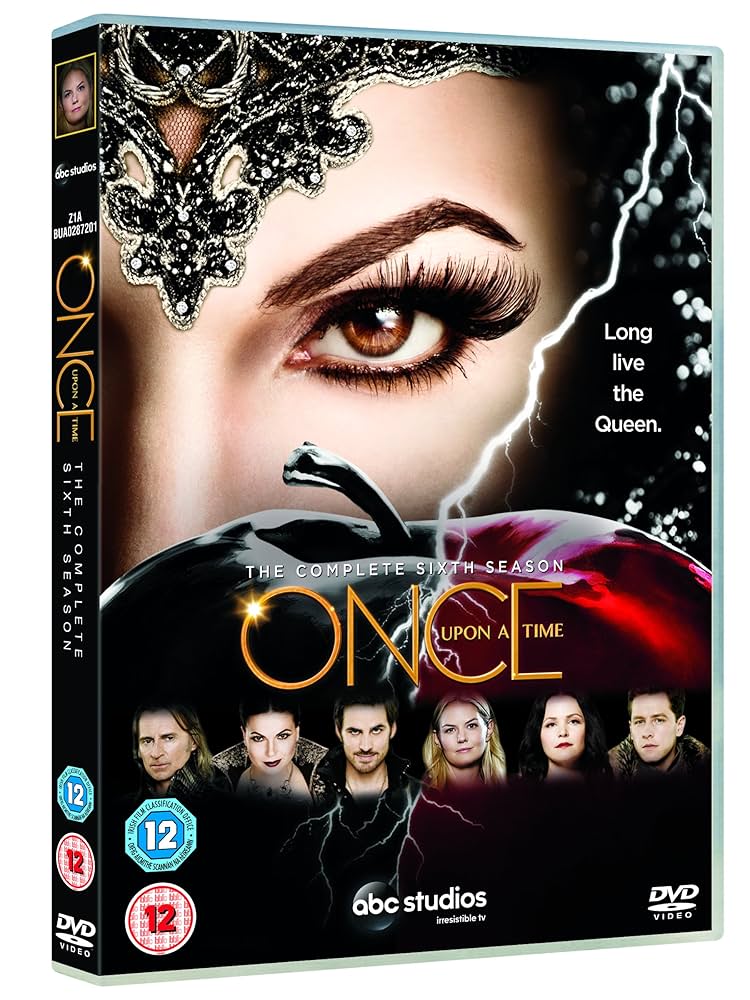 その他 Once Upon a Time [DVD] [Import] Amazon.co.jp: Once Upon A Time Season 6 [DVD PAL](Import) : DVD