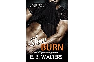 Slow Burn: A Steamy New Adult Romance Novel