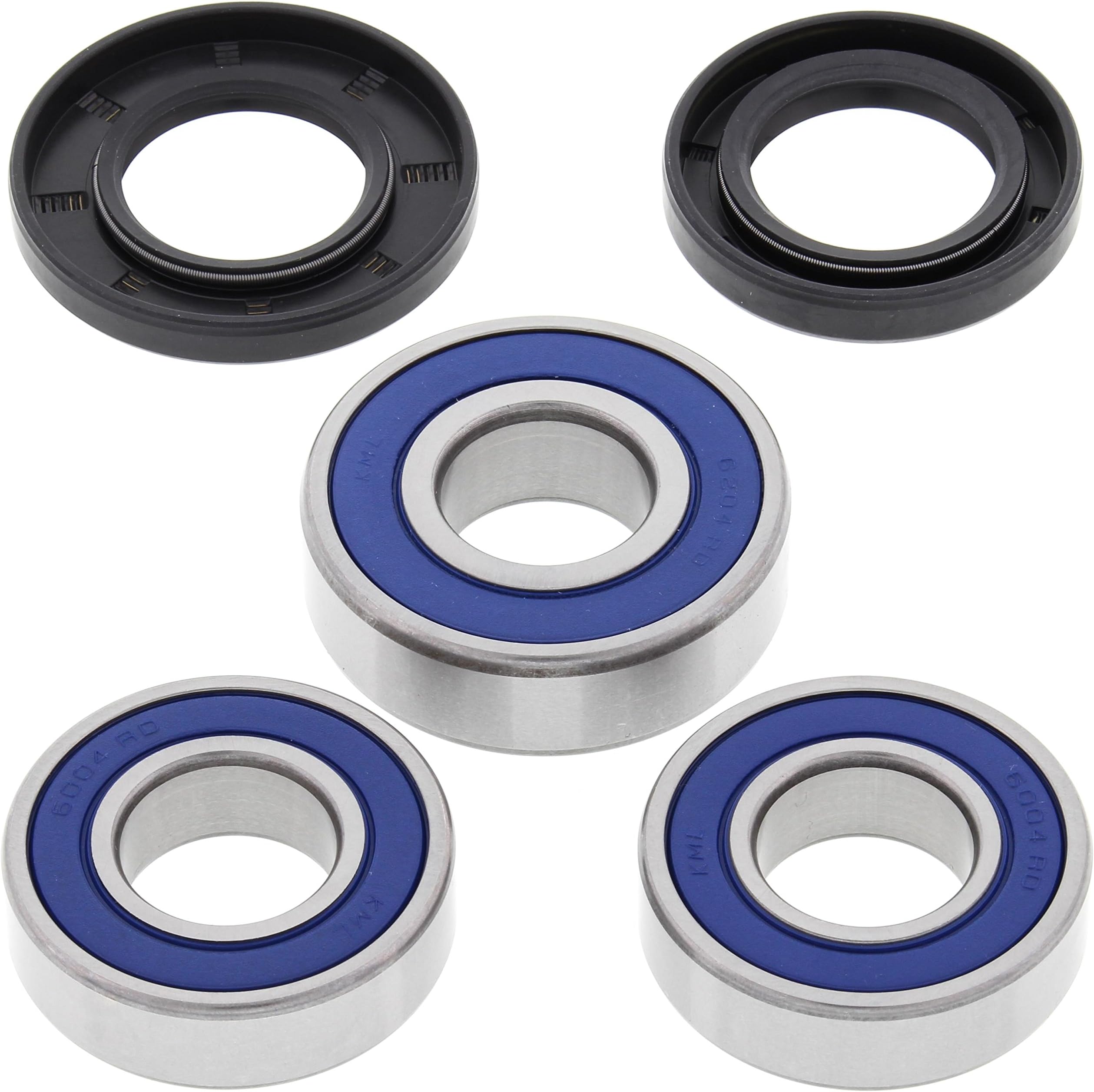 All Balls 25-1066 Rear Wheel Bearing Kit