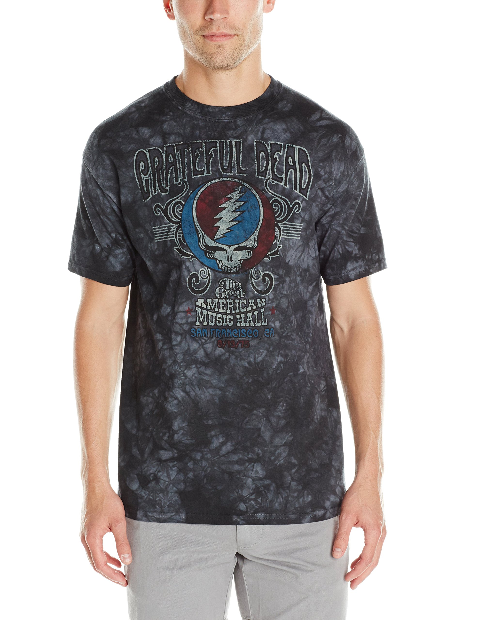 Liquid Blue T-shirt męski