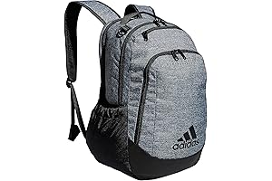 Men's adidas Defender Team Sports Backpack: The Perfect Companion for Athletes and Team Players