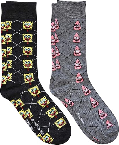 Hyp Spongebob Squarepants - Anime Gifts For Boyfriend