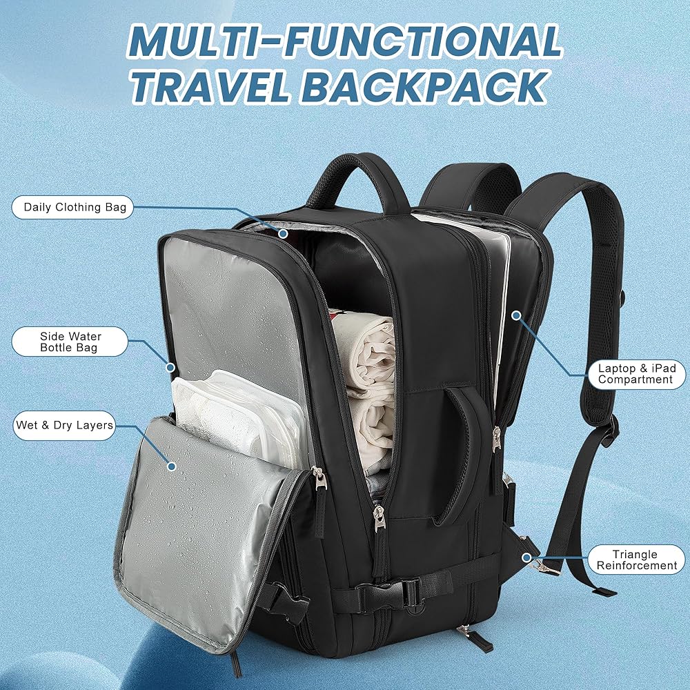 What is the Best Backpack for Travel: Ultimate Guide to Top Picks