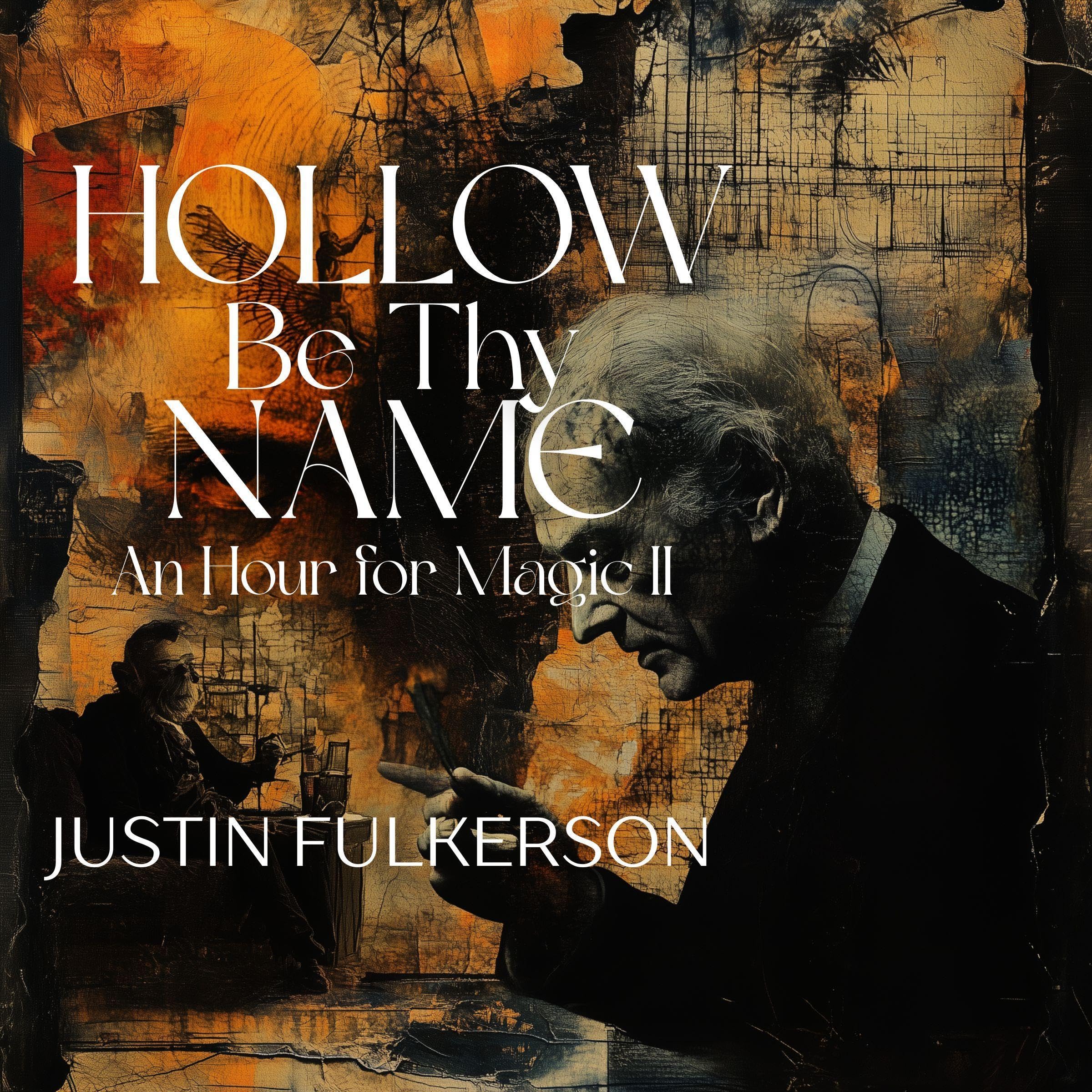 Cover art for Hollow Be Thy Name