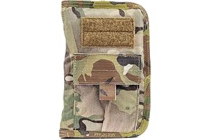 T3 MultiCam 6X9 Urban Map Case for Military Enthusiasts