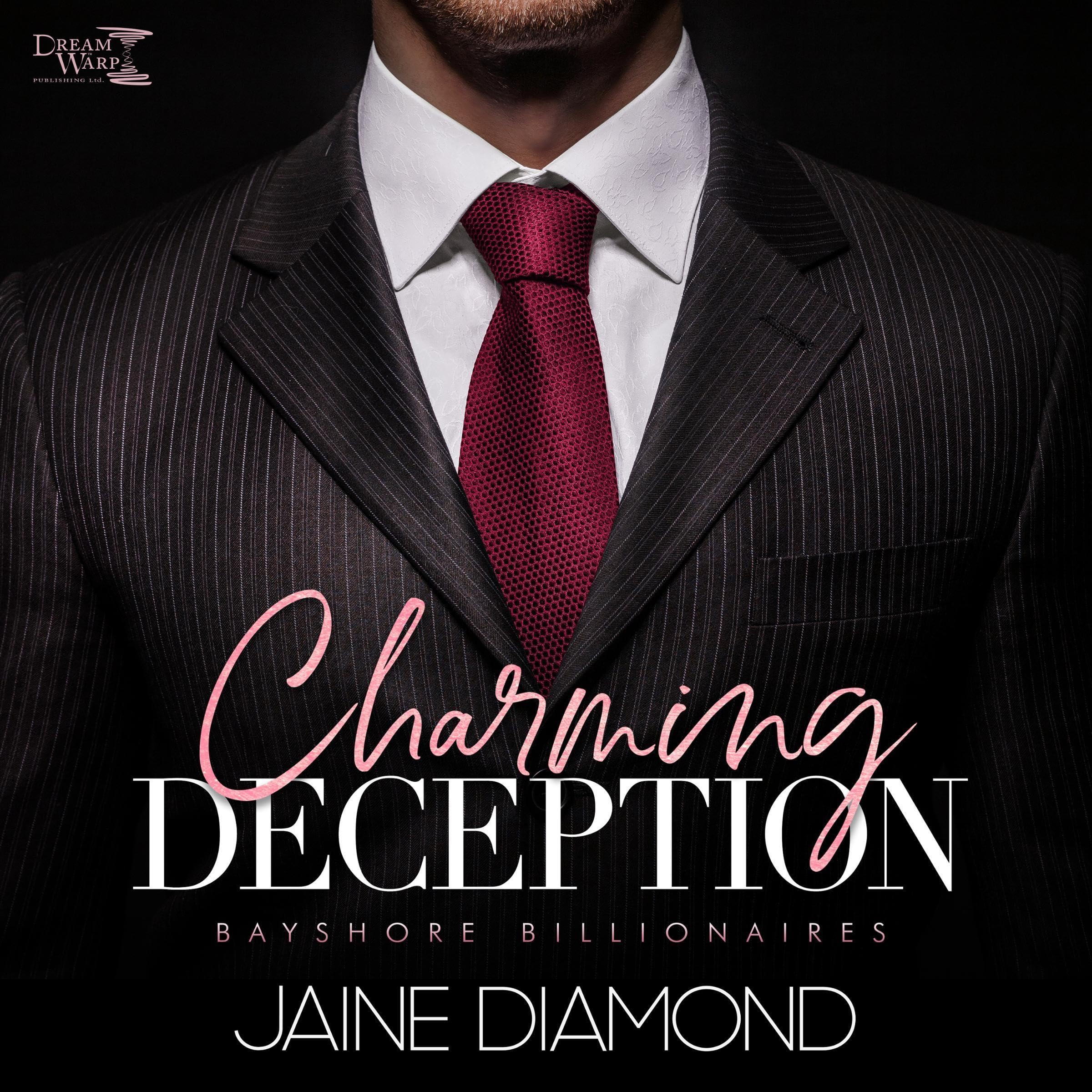 Cover art for Charming Deception