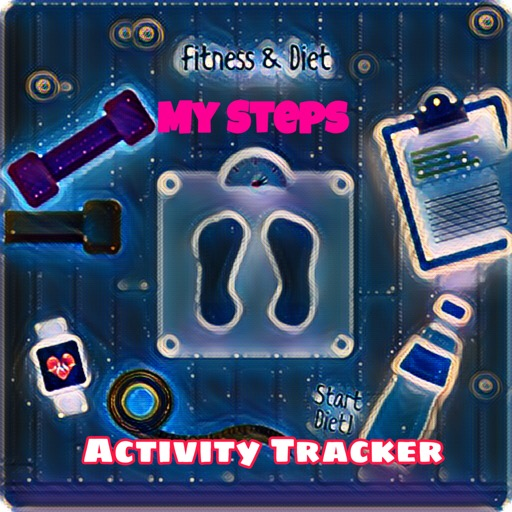 I'M FIT Activity Tracker for Android