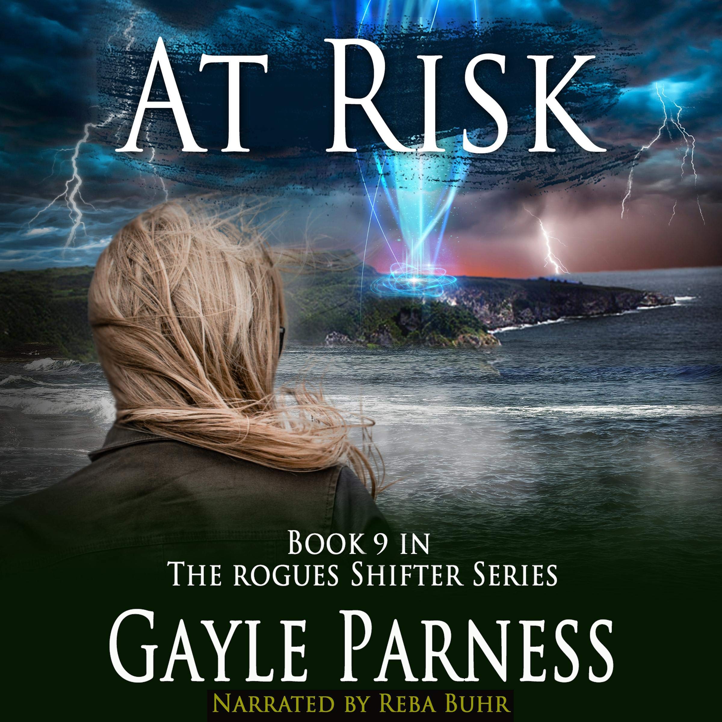 Cover art for At Risk